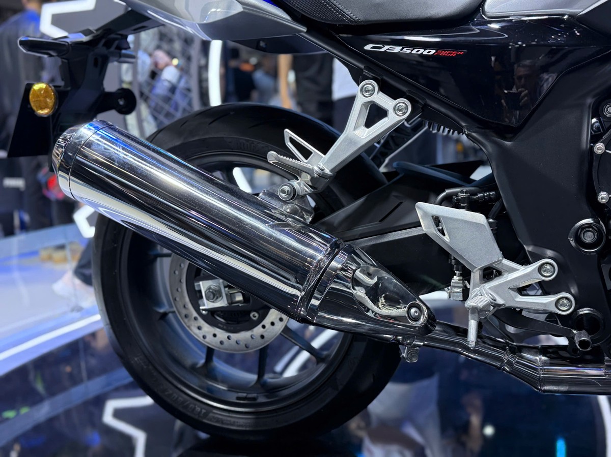 Honda CB500 SF Super Four Naked-Bike 4 Máy tại Khánh Hòa