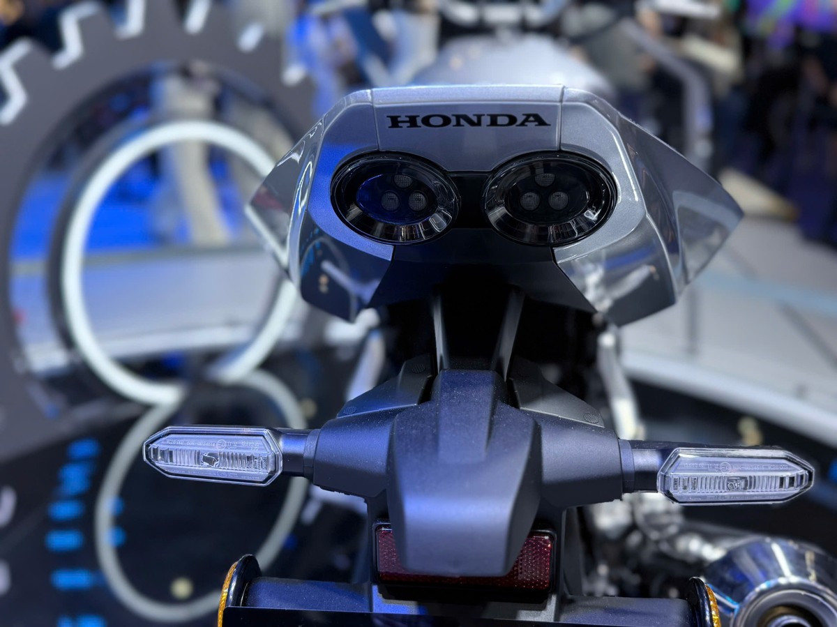 Honda CB500 SF Super Four Naked-Bike 4 Máy tại Khánh Hòa