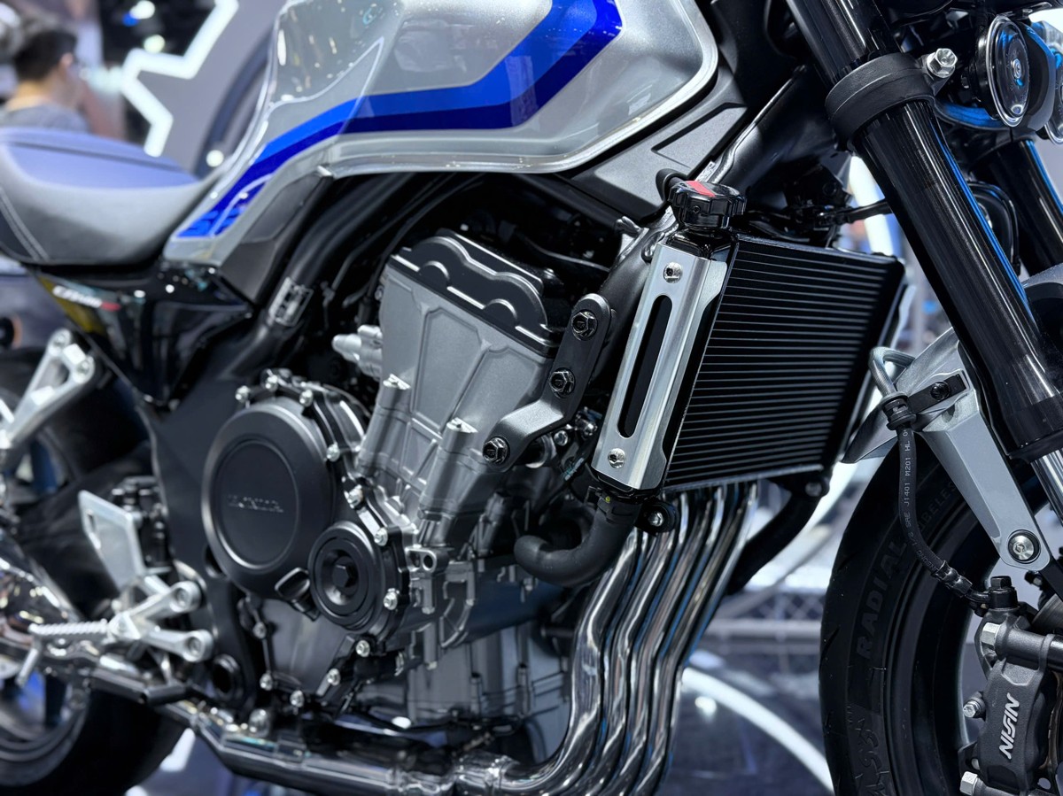 Honda CB500 SF Super Four Naked-Bike 4 Máy tại Khánh Hòa
