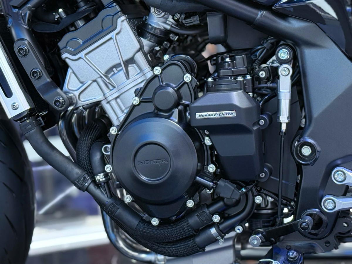 Honda CB500 SF Super Four Naked-Bike 4 Máy tại Khánh Hòa