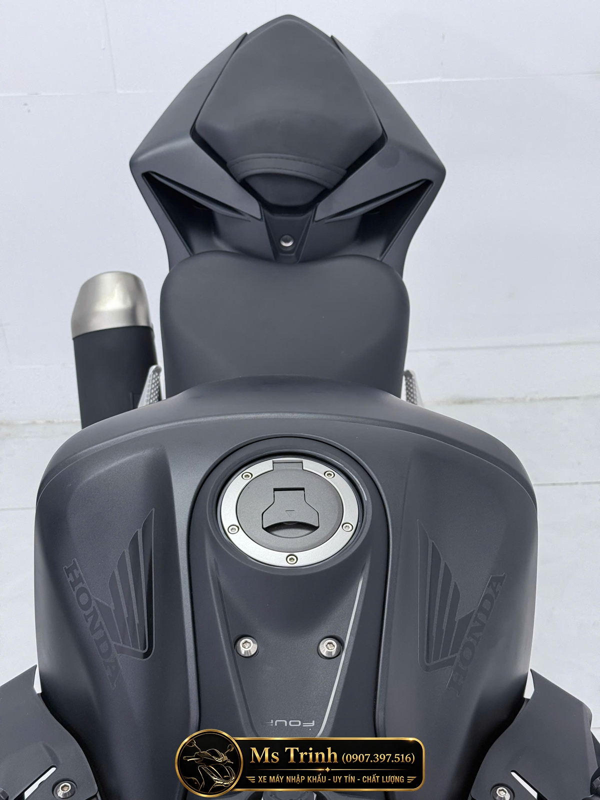 Mua Honda CBR500R FOUR 2026 Tại Khánh Hòa - Động Cơ 4 Xi Lanh, E-Clutch Thế Hệ Mới