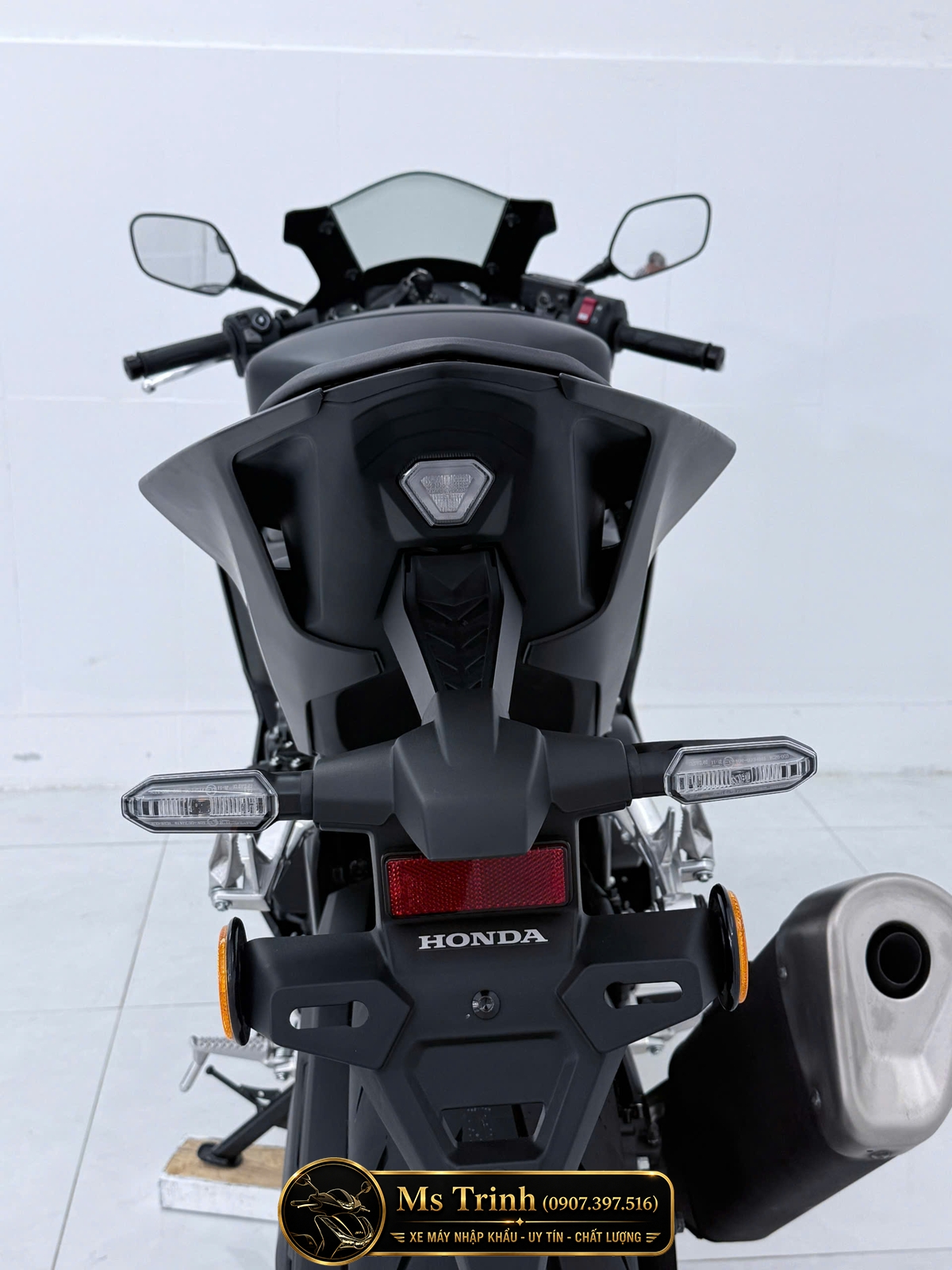 Mua Honda CBR500R FOUR 2026 Tại Khánh Hòa - Động Cơ 4 Xi Lanh, E-Clutch Thế Hệ Mới