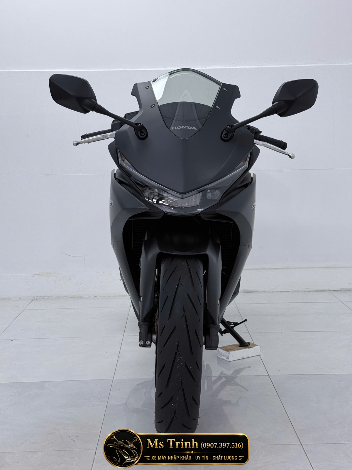 Mua Honda CBR500R FOUR 2026 Tại Khánh Hòa - Động Cơ 4 Xi Lanh, E-Clutch Thế Hệ Mới