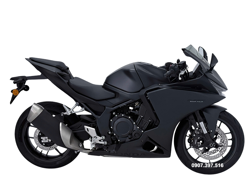 Mua Honda CBR500R FOUR 2026 Tại Khánh Hòa - Động Cơ 4 Xi Lanh, E-Clutch Thế Hệ Mới