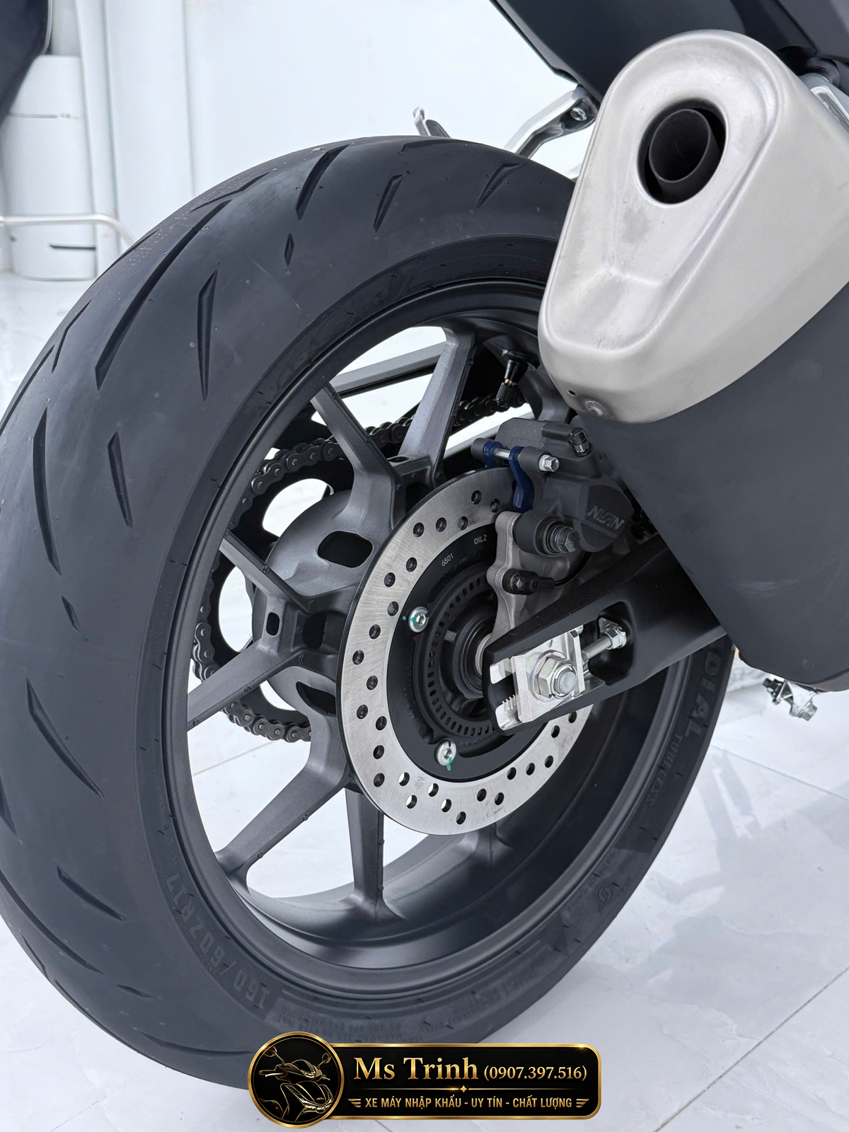 Mua Honda CBR500R FOUR 2026 Tại Khánh Hòa - Động Cơ 4 Xi Lanh, E-Clutch Thế Hệ Mới
