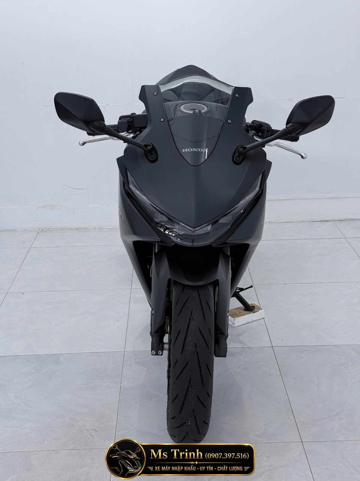 Mua Honda CBR500R FOUR 2026 Tại Khánh Hòa - Động Cơ 4 Xi Lanh, E-Clutch Thế Hệ Mới
