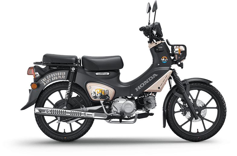 Honda Cross Cub CC110 2026 Special Version tại Khánh Hòa Bản Special có gì khiến người mê Cub muốn sở hữu?