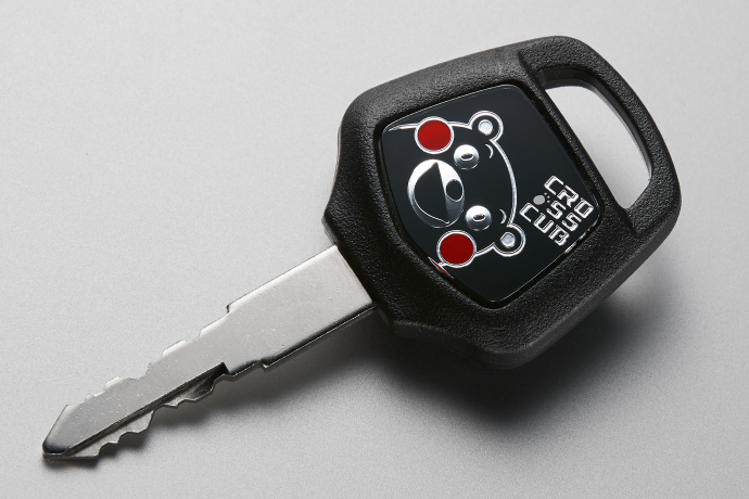 Honda Cross Cub 110ABS Kumamon Limited Edition, Made In Japan tại Khánh Hòa