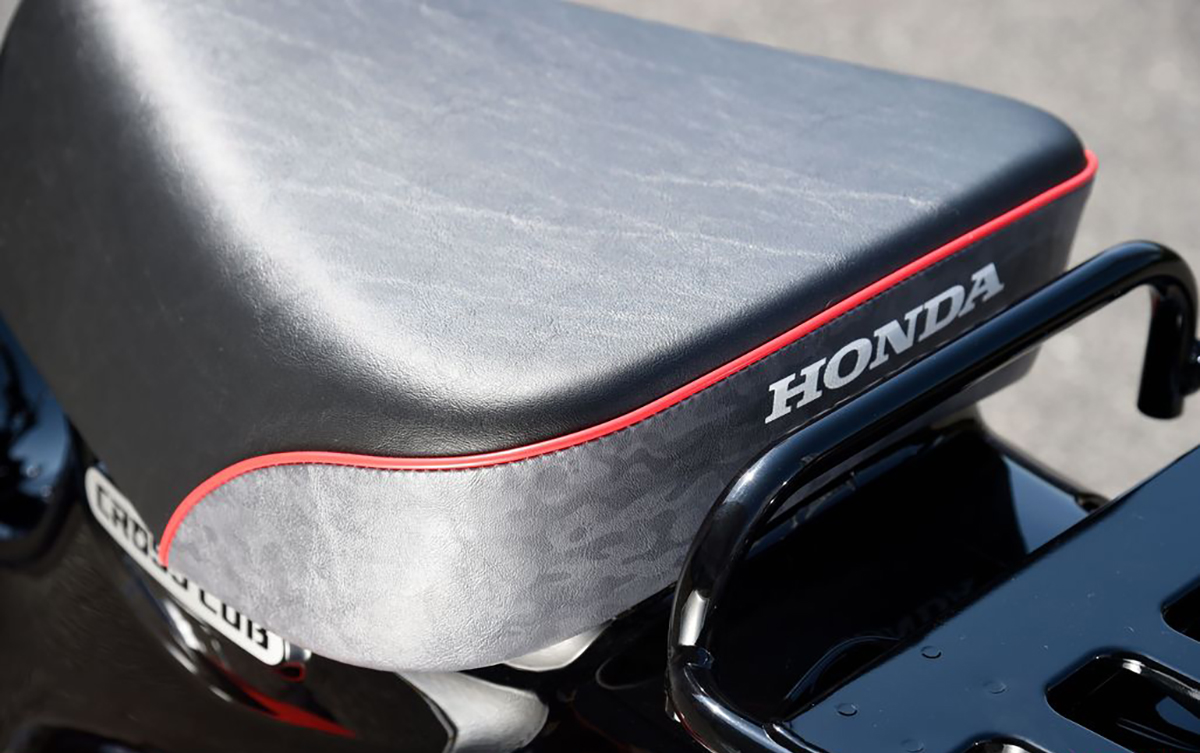 Honda Cross Cub 110ABS Kumamon Limited Edition, Made In Japan tại Khánh Hòa