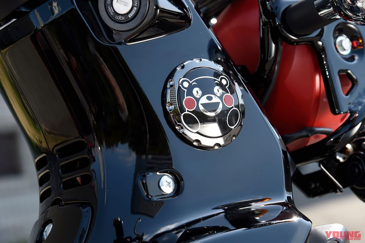 Honda Cross Cub 110ABS Kumamon Limited Edition, Made In Japan tại Khánh Hòa