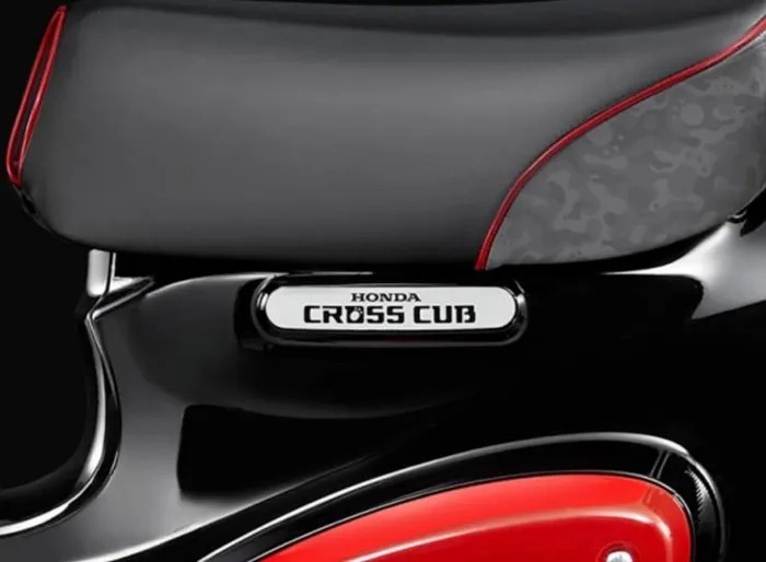 Honda Cross Cub 110ABS Kumamon Limited Edition, Made In Japan tại Khánh Hòa