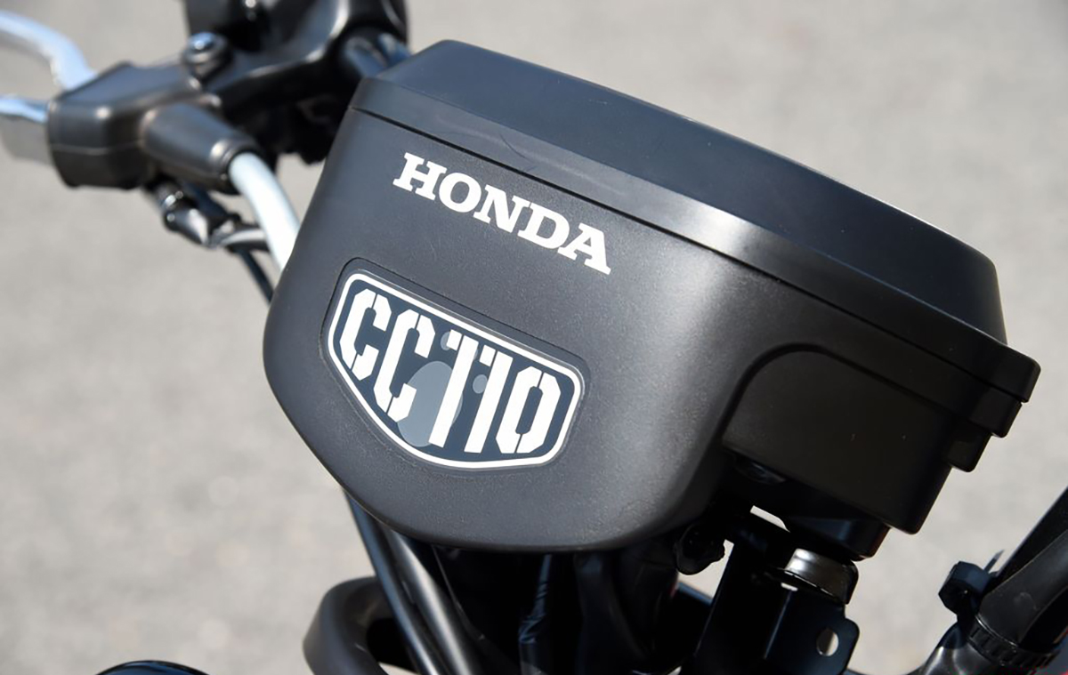 Honda Cross Cub 110ABS Kumamon Limited Edition, Made In Japan tại Khánh Hòa