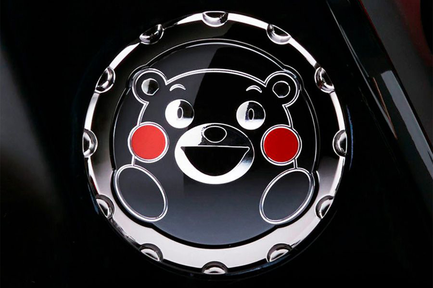 Honda Cross Cub 110ABS Kumamon Limited Edition, Made In Japan tại Khánh Hòa