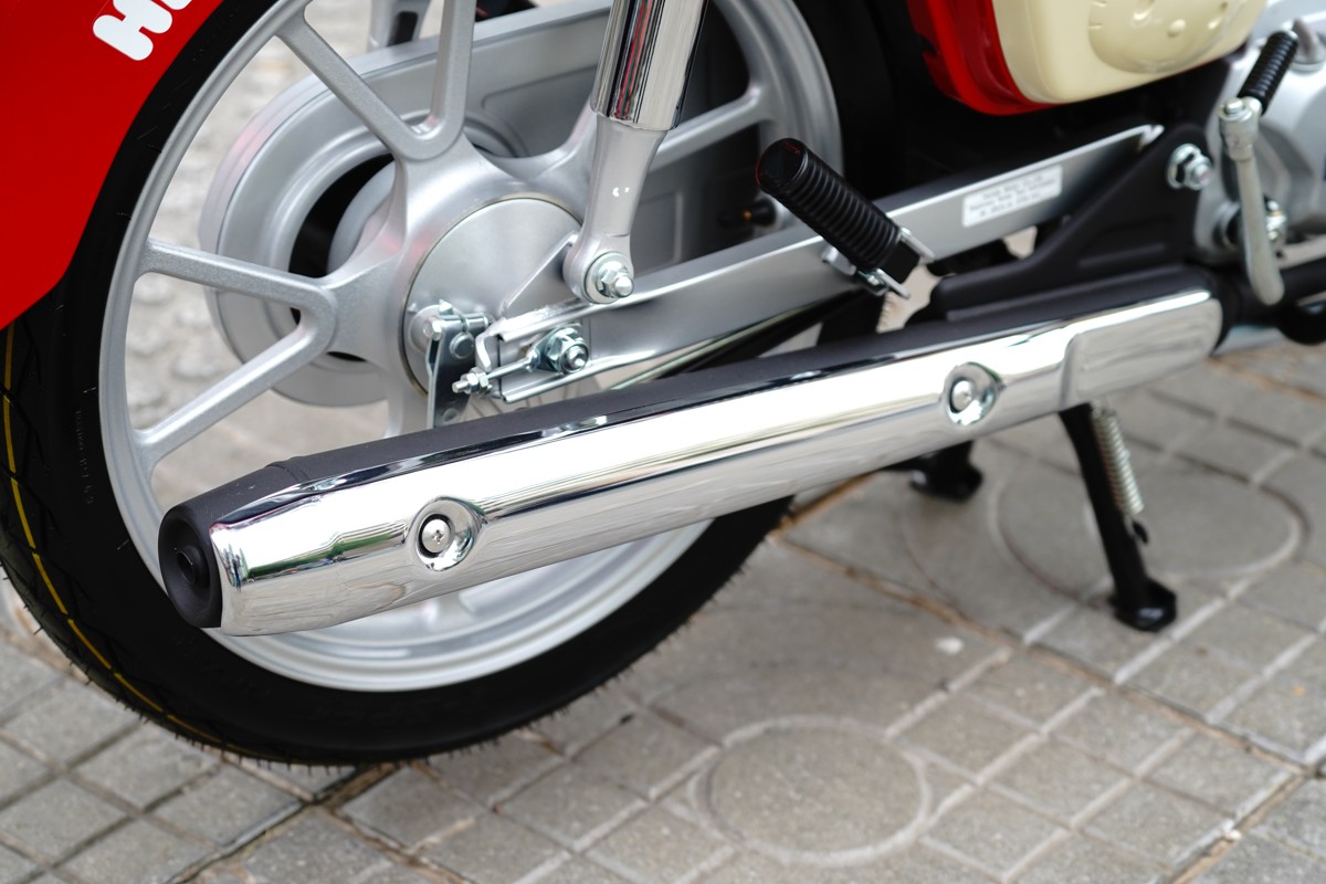 Honda Super Cub 110ABS Hello Kitty Edition, Made In Japan tại Khánh Hòa