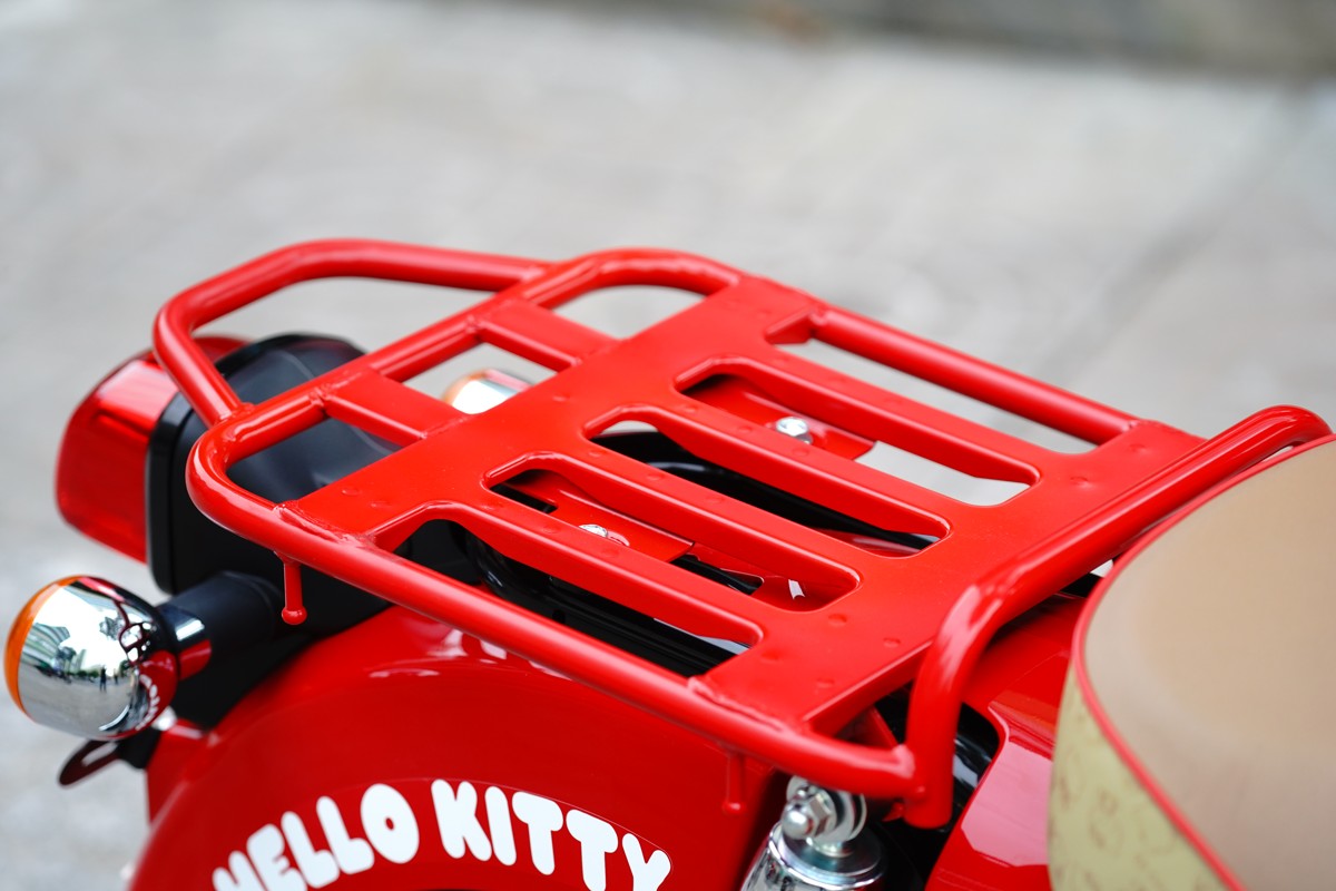 Honda Super Cub 110ABS Hello Kitty Edition, Made In Japan tại Khánh Hòa