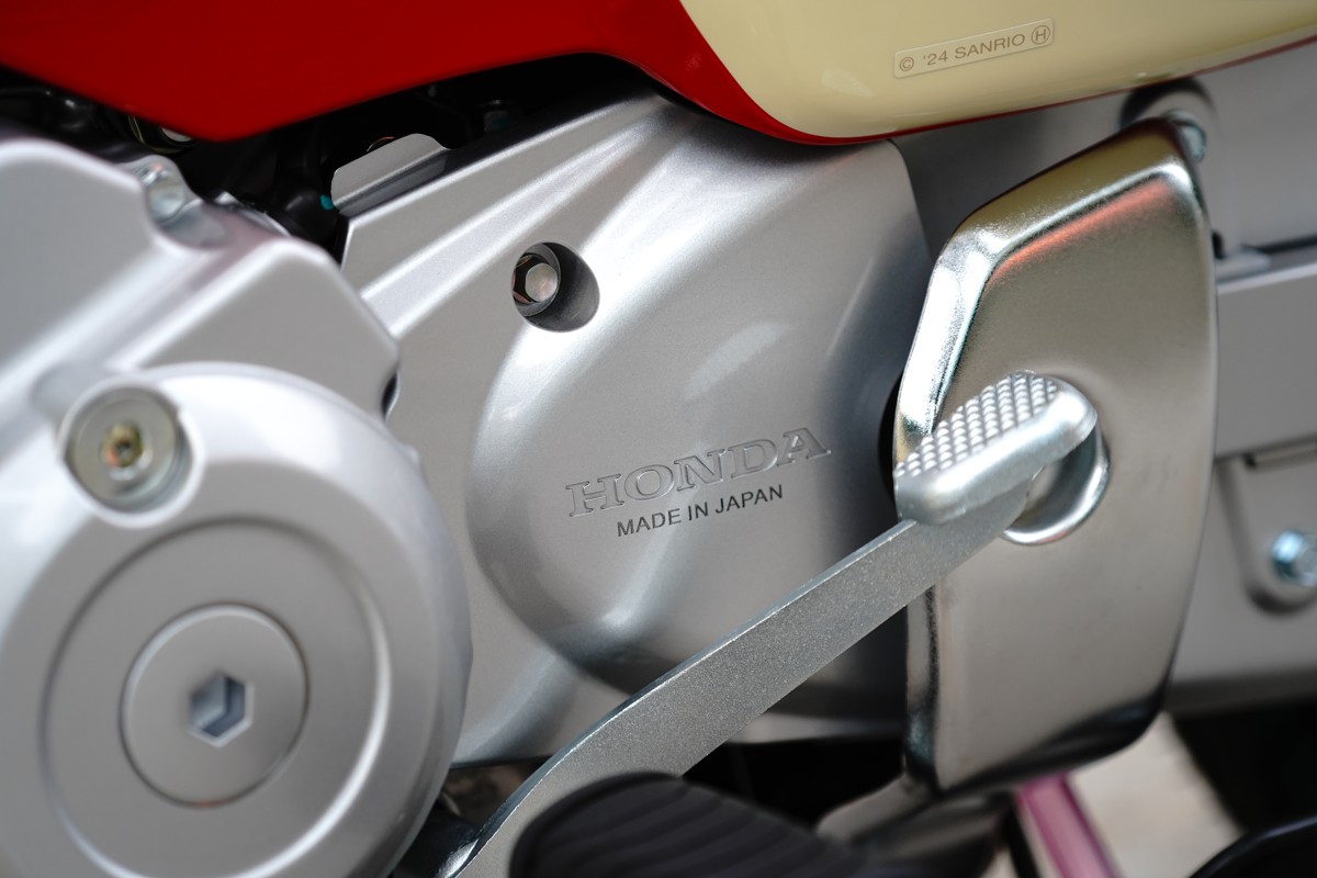 Honda Super Cub 110ABS Hello Kitty Edition, Made In Japan tại Khánh Hòa