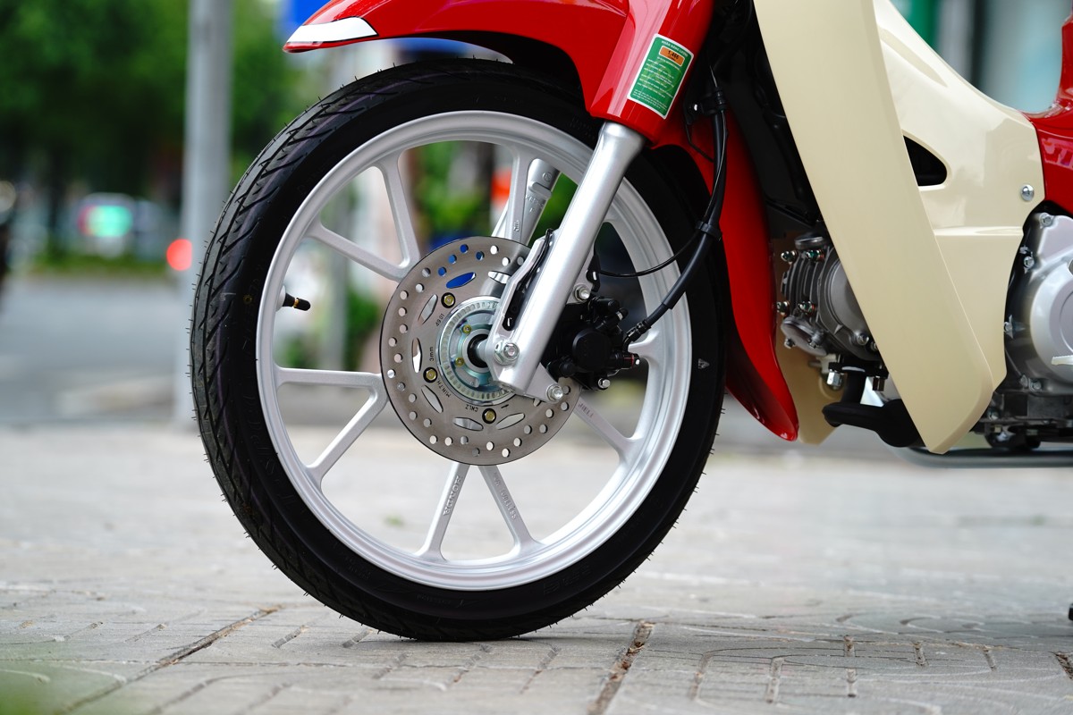 Honda Super Cub 110ABS Hello Kitty Edition, Made In Japan tại Khánh Hòa
