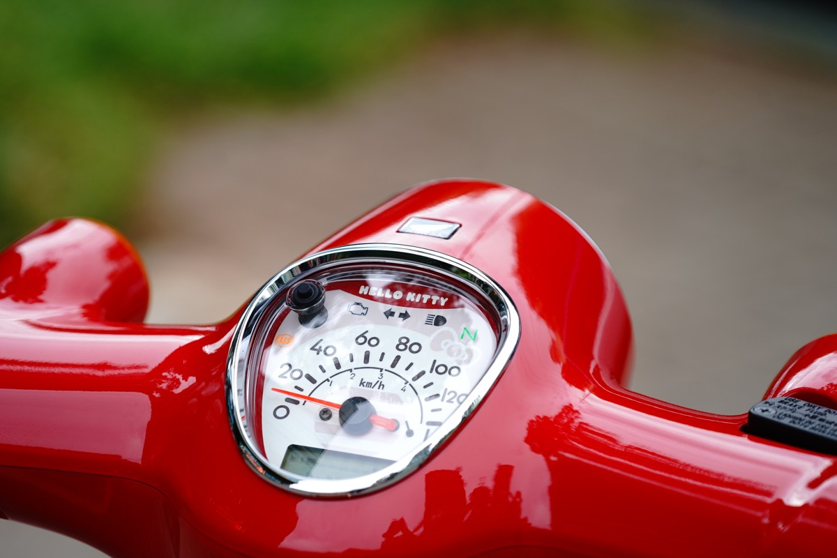 Honda Super Cub 110ABS Hello Kitty Edition, Made In Japan tại Khánh Hòa