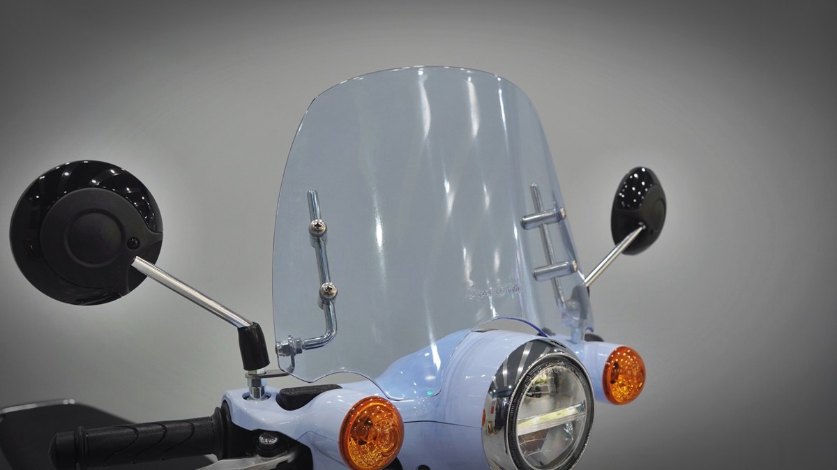 Honda Cub 110 Fujisan bản giới hạn tại Khánh Hòa - Thiết kế đậm chất Nhật Bản