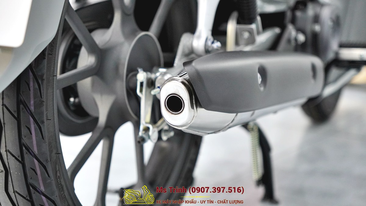 Honda Super Cub C125 nhập Thái ABS 2026 tại Khánh Hòa - Giá Tốt, Có Sẵn Xe