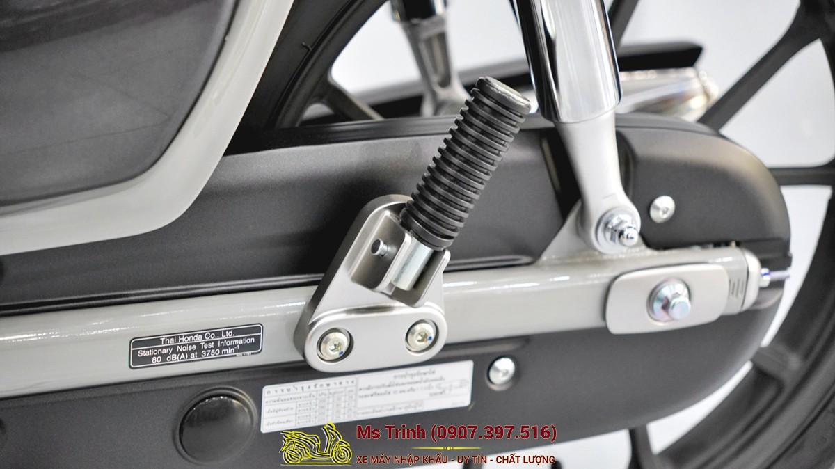 Honda Super Cub C125 nhập Thái ABS 2026 tại Khánh Hòa - Giá Tốt, Có Sẵn Xe