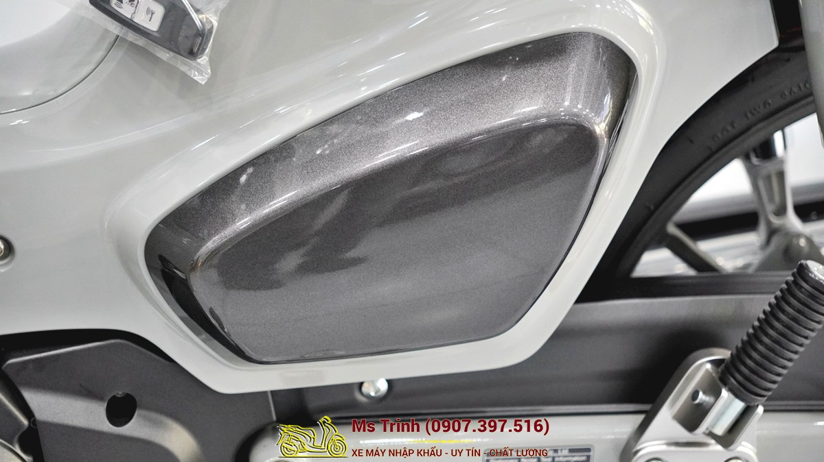 Honda Super Cub C125 nhập Thái ABS 2026 tại Khánh Hòa - Giá Tốt, Có Sẵn Xe