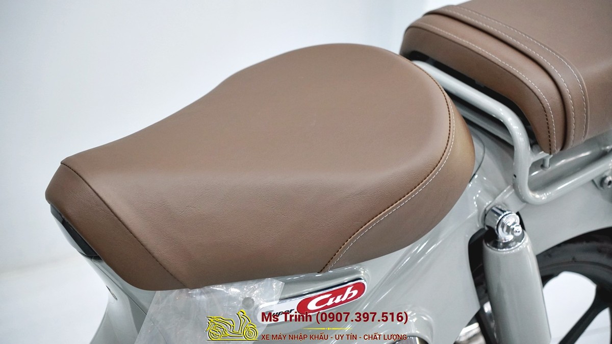 Honda Super Cub C125 nhập Thái ABS 2026 tại Khánh Hòa - Giá Tốt, Có Sẵn Xe