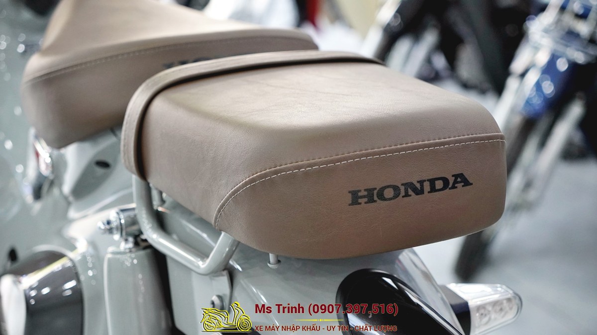 Honda Super Cub C125 nhập Thái ABS 2026 tại Khánh Hòa - Giá Tốt, Có Sẵn Xe