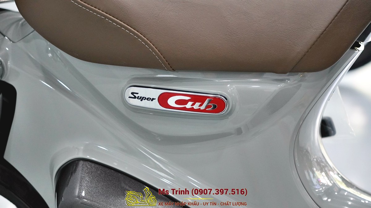 Honda Super Cub C125 nhập Thái ABS 2026 tại Khánh Hòa - Giá Tốt, Có Sẵn Xe