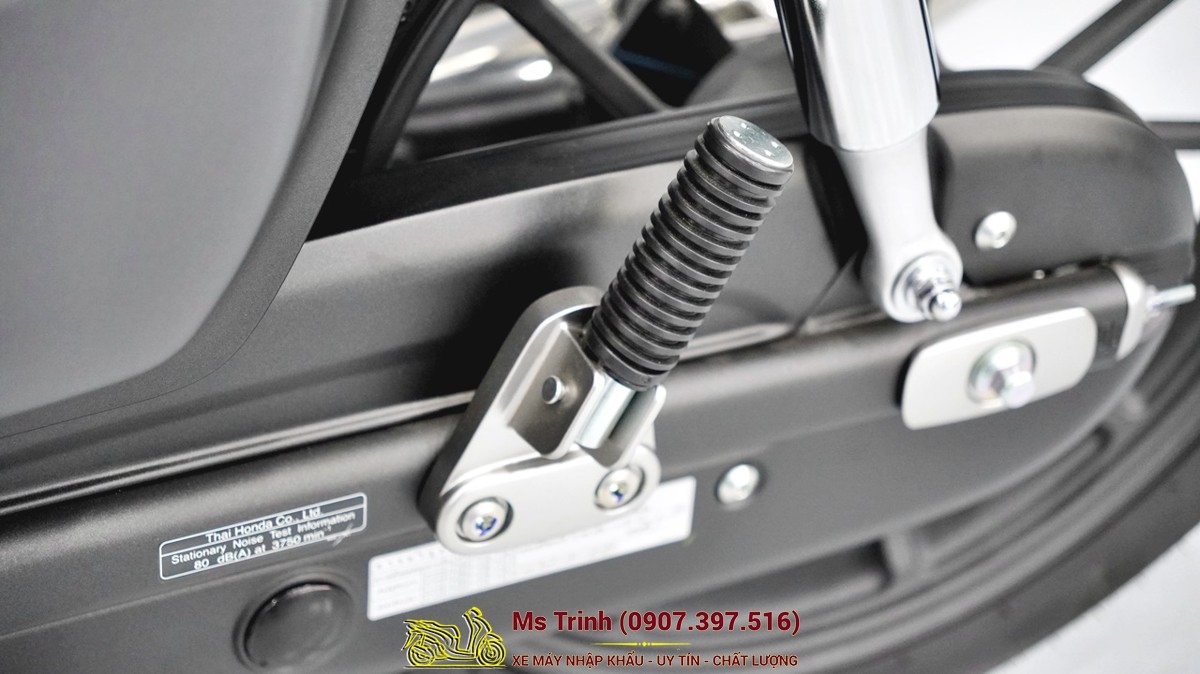 Honda Super Cub C125 nhập Thái ABS 2026 tại Khánh Hòa - Giá Tốt, Có Sẵn Xe