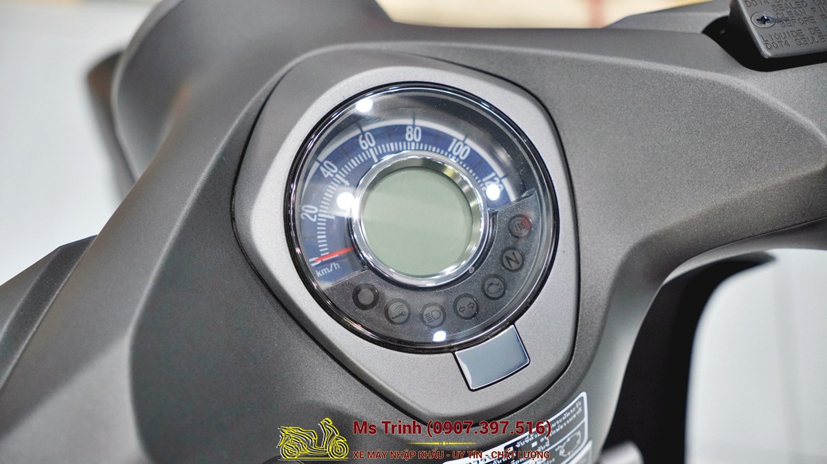 Honda Super Cub C125 nhập Thái ABS 2026 tại Khánh Hòa - Giá Tốt, Có Sẵn Xe