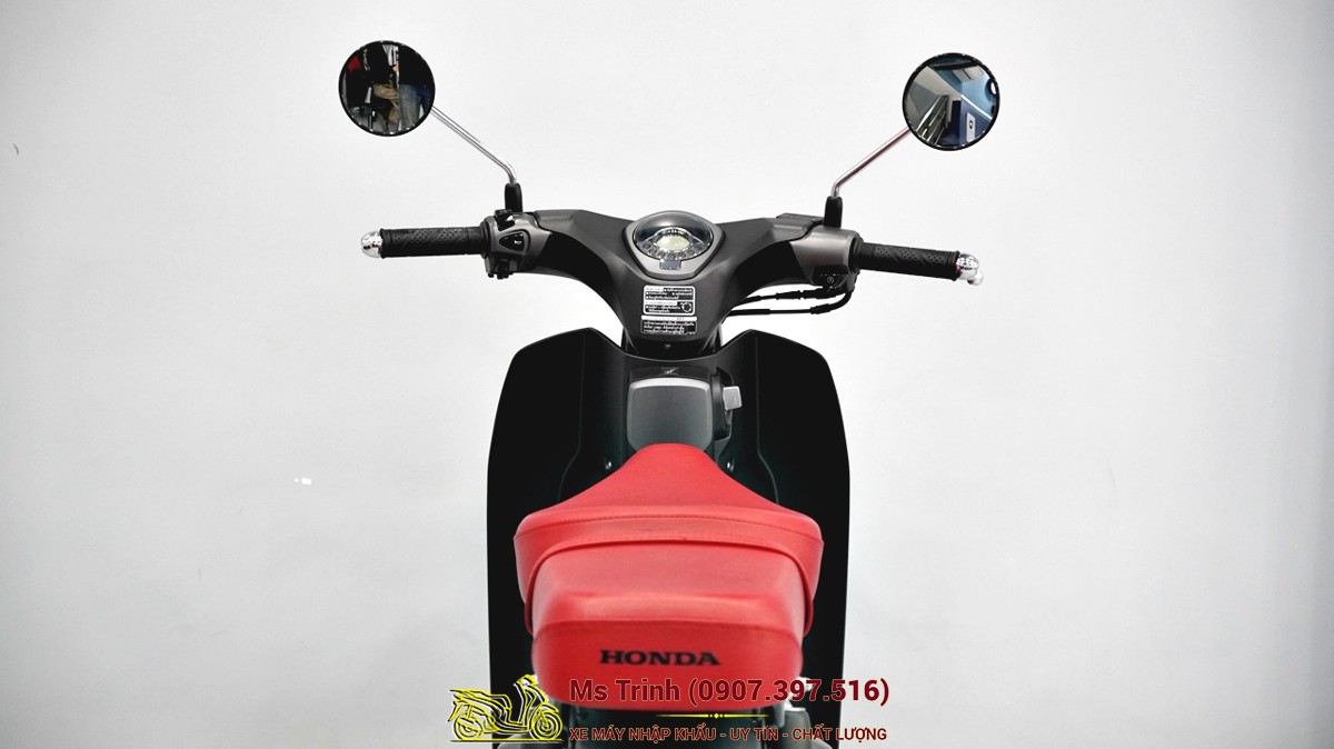 Honda Super Cub C125 nhập Thái ABS 2026 tại Khánh Hòa - Giá Tốt, Có Sẵn Xe
