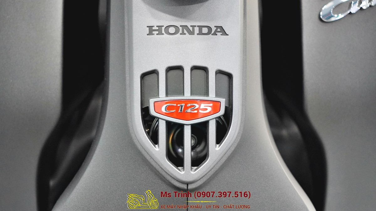 Honda Super Cub C125 nhập Thái ABS 2026 tại Khánh Hòa - Giá Tốt, Có Sẵn Xe
