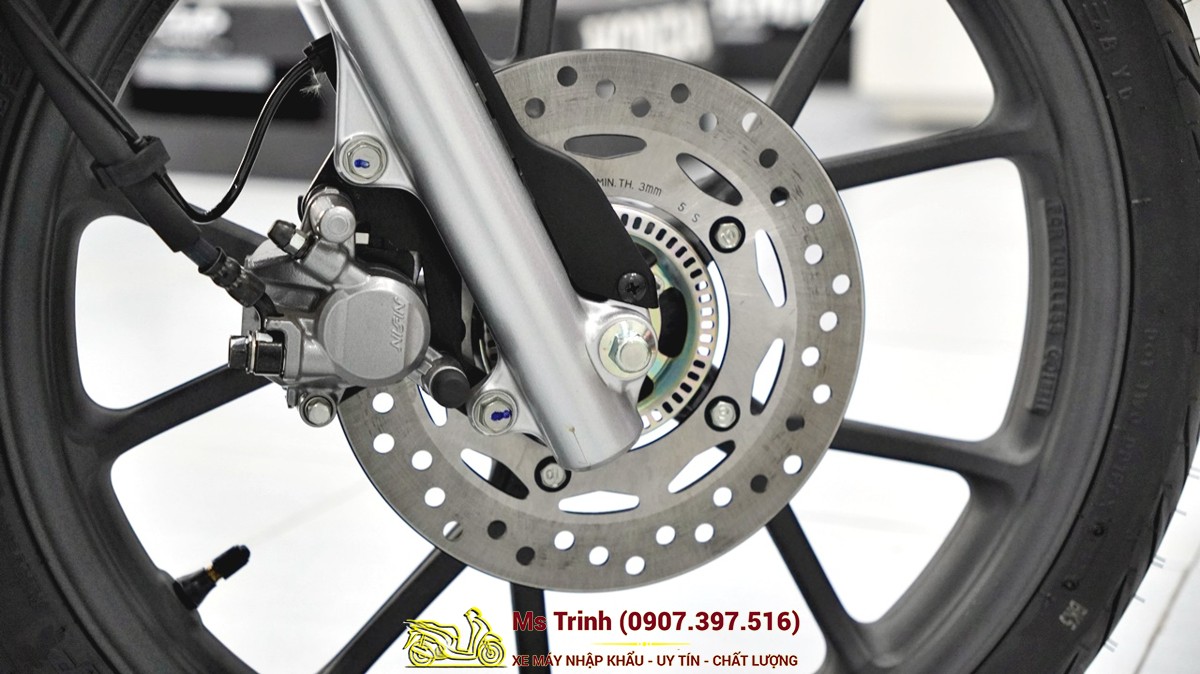 Honda Super Cub C125 nhập Thái ABS 2026 tại Khánh Hòa - Giá Tốt, Có Sẵn Xe