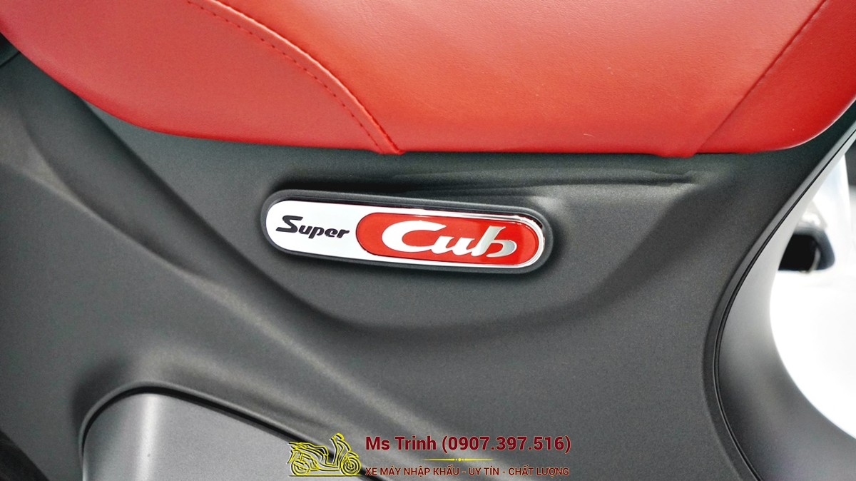 Honda Super Cub C125 nhập Thái ABS 2026 tại Khánh Hòa - Giá Tốt, Có Sẵn Xe