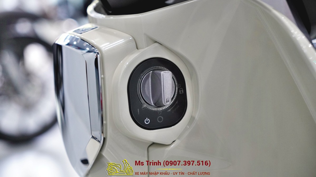 Honda Super Cub C125 nhập Thái ABS 2026 tại Khánh Hòa - Giá Tốt, Có Sẵn Xe