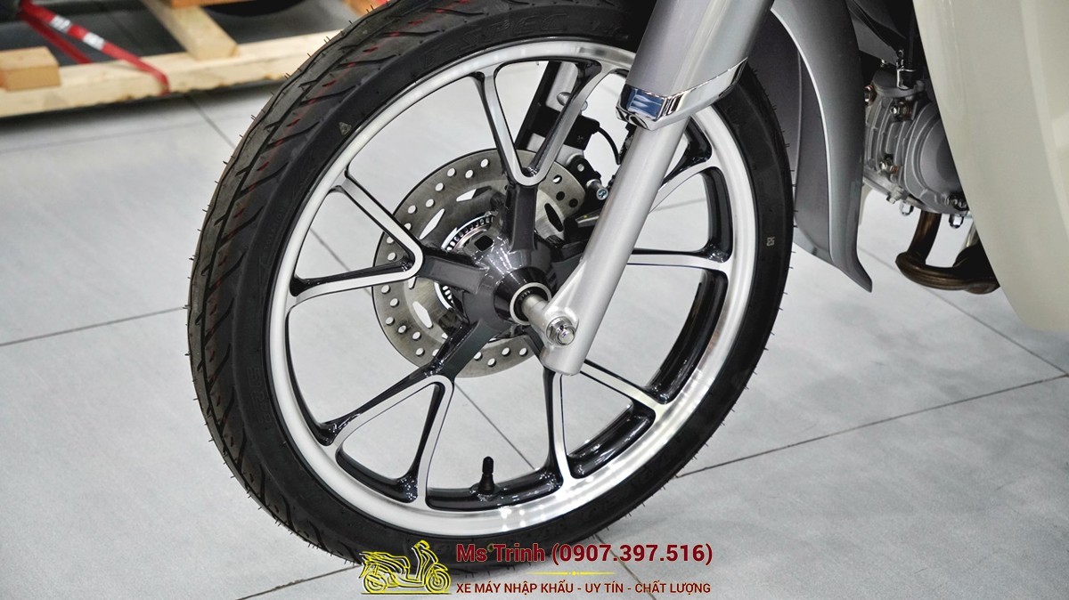 Honda Super Cub C125 nhập Thái ABS 2026 tại Khánh Hòa - Giá Tốt, Có Sẵn Xe