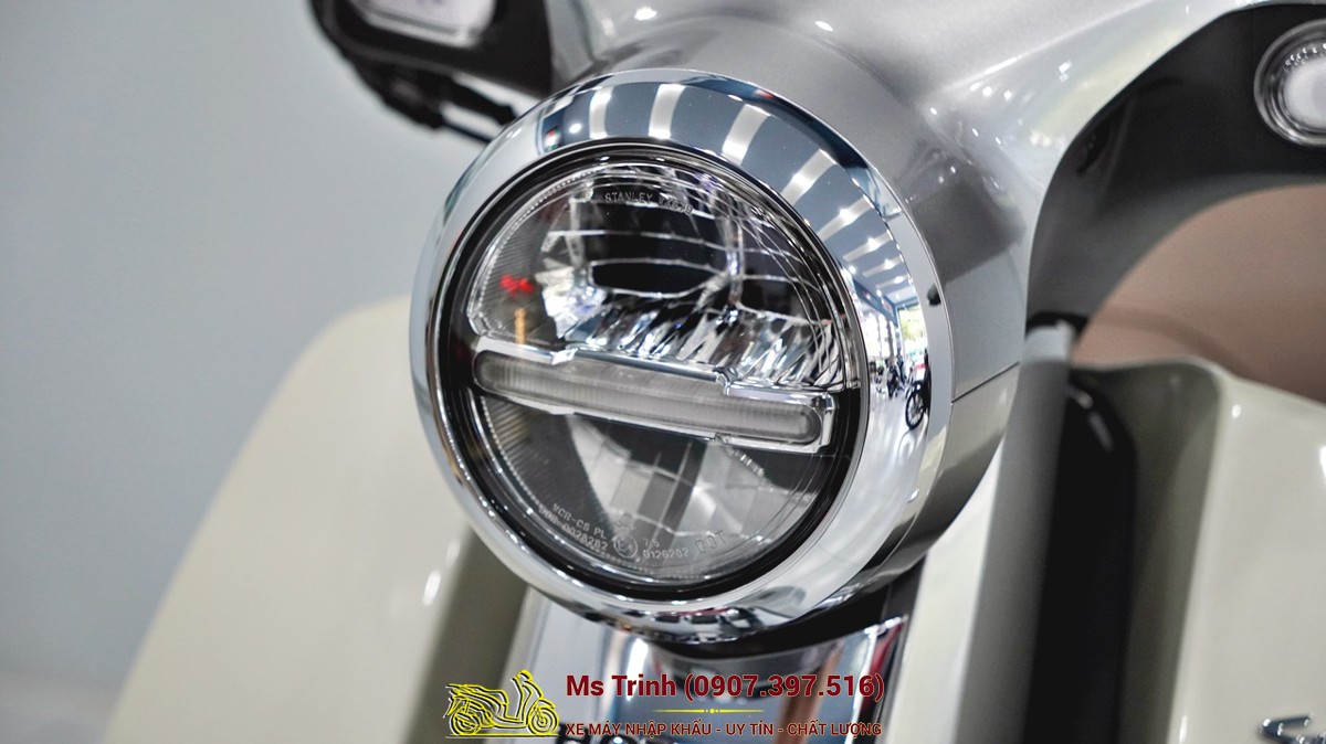 Honda Super Cub C125 nhập Thái ABS 2026 tại Khánh Hòa - Giá Tốt, Có Sẵn Xe