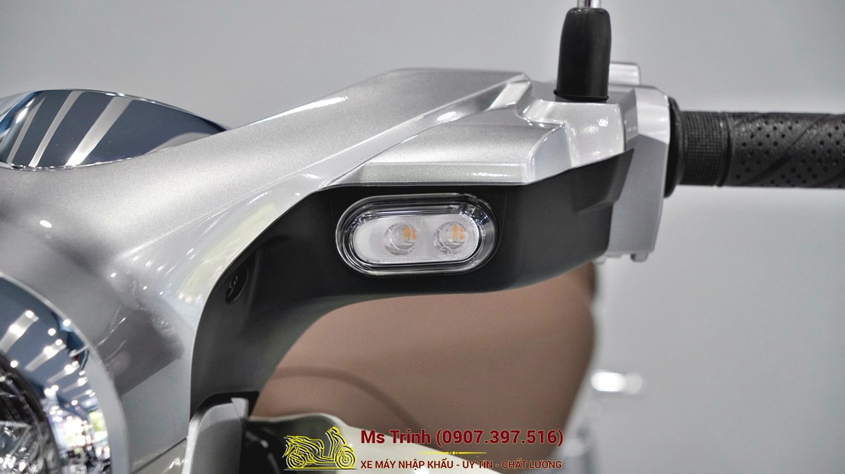 Honda Super Cub C125 nhập Thái ABS 2026 tại Khánh Hòa - Giá Tốt, Có Sẵn Xe