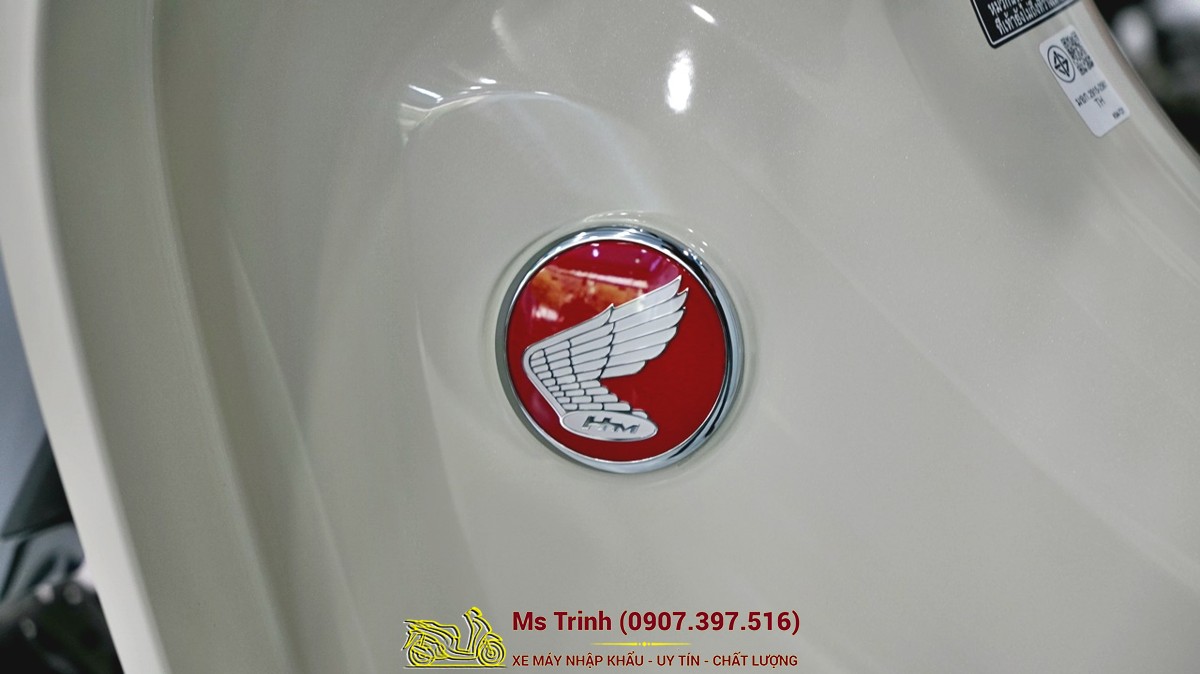 Honda Super Cub C125 nhập Thái ABS 2026 tại Khánh Hòa - Giá Tốt, Có Sẵn Xe