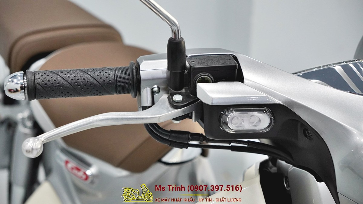 Honda Super Cub C125 nhập Thái ABS 2026 tại Khánh Hòa - Giá Tốt, Có Sẵn Xe