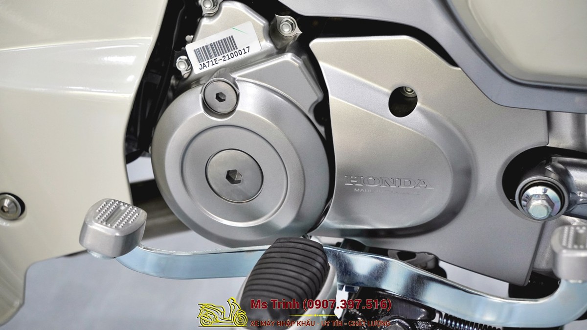 Honda Super Cub C125 nhập Thái ABS 2026 tại Khánh Hòa - Giá Tốt, Có Sẵn Xe