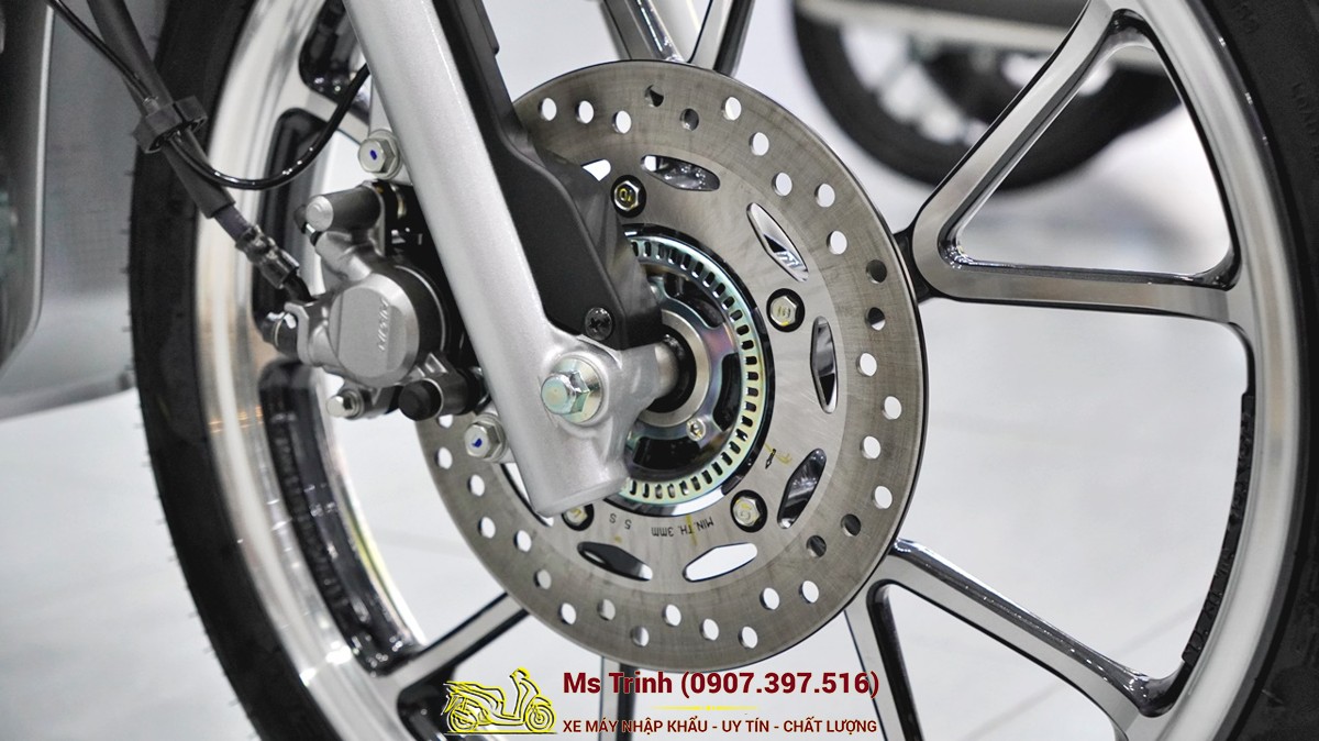 Honda Super Cub C125 nhập Thái ABS 2026 tại Khánh Hòa - Giá Tốt, Có Sẵn Xe