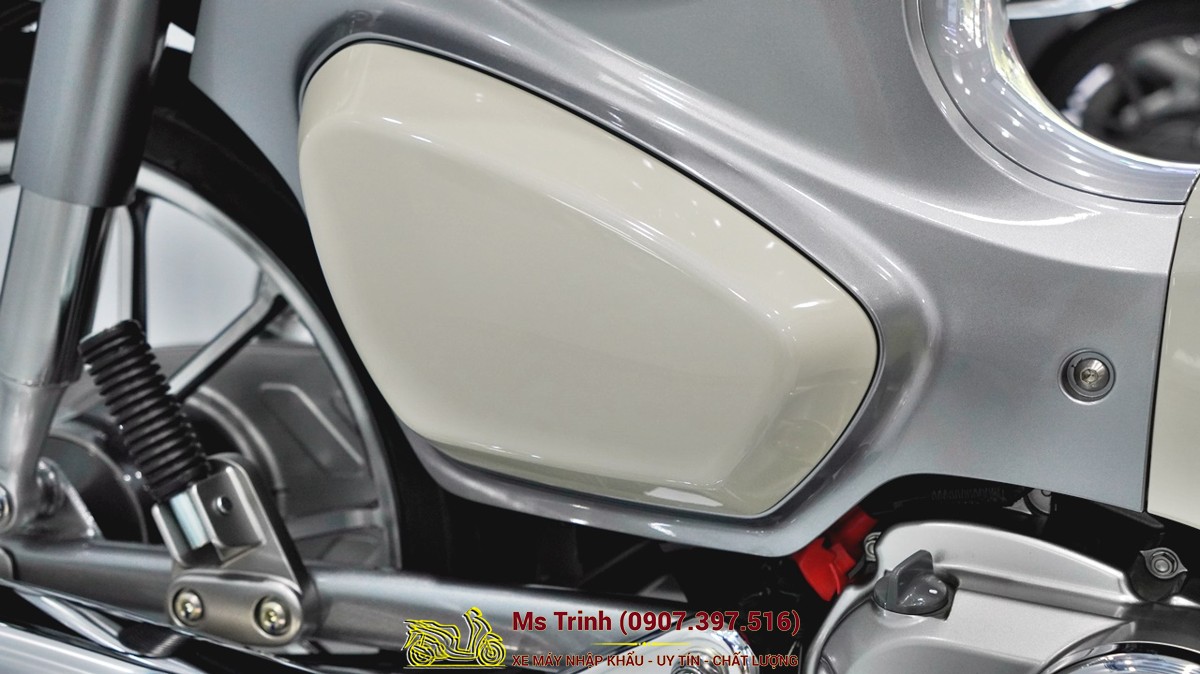 Honda Super Cub C125 nhập Thái ABS 2026 tại Khánh Hòa - Giá Tốt, Có Sẵn Xe