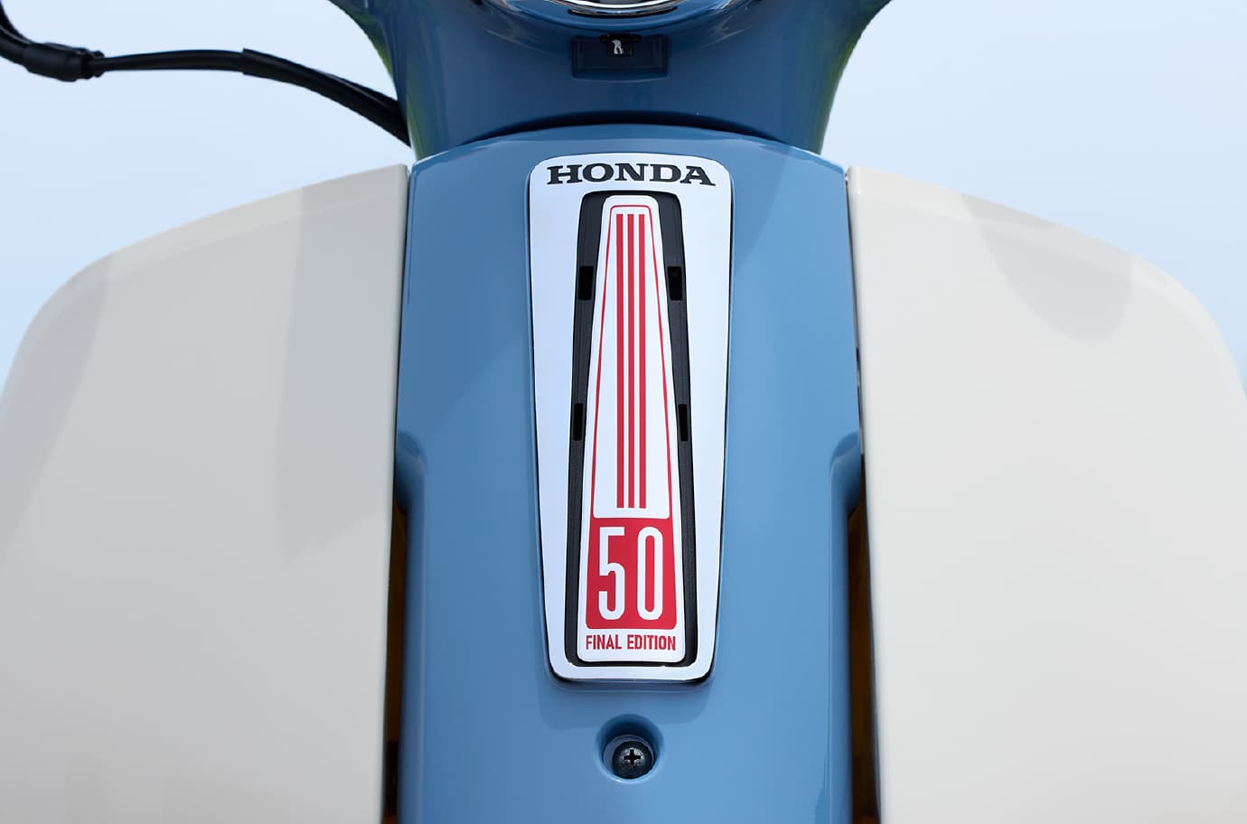 Honda Super 50cc Final Edition, Made In Japan, Siêu Hiếm Ở Khánh Hòa