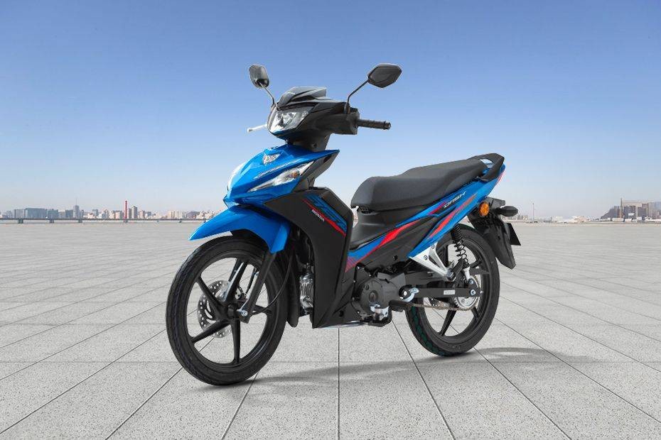Honda Dash125 2025, 2 thắng dĩa, NK Chính Hãng Malaysia tại Khánh Hòa