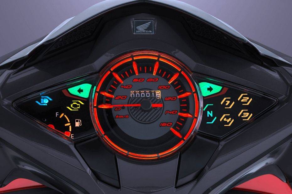 Honda Dash125 2025, 2 thắng dĩa, NK Chính Hãng Malaysia tại Khánh Hòa