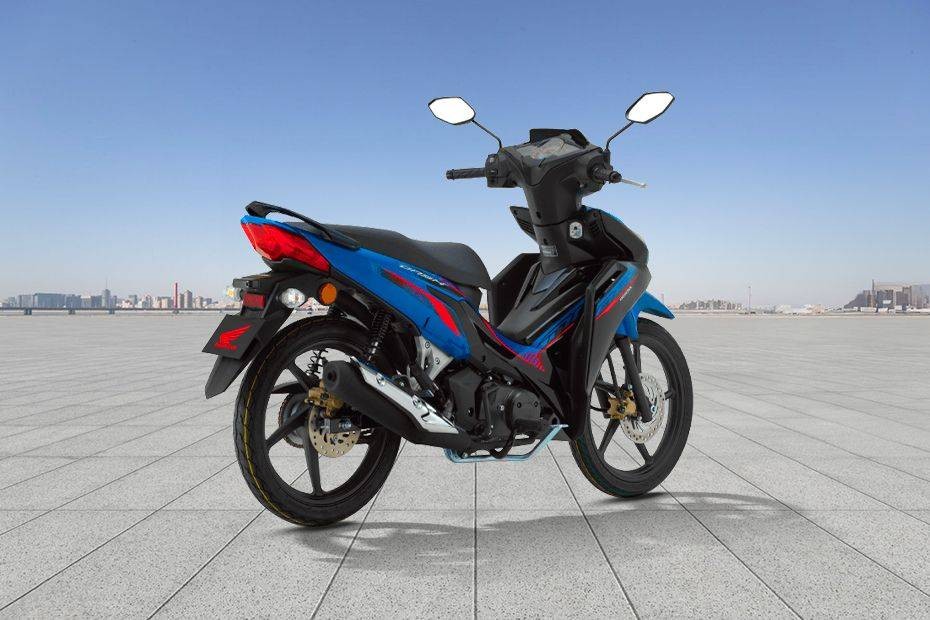 Honda Dash125 2025, 2 thắng dĩa, NK Chính Hãng Malaysia tại Khánh Hòa