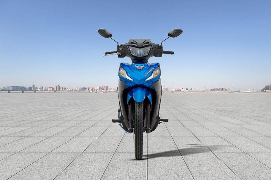 Honda Dash125 2025, 2 thắng dĩa, NK Chính Hãng Malaysia tại Khánh Hòa