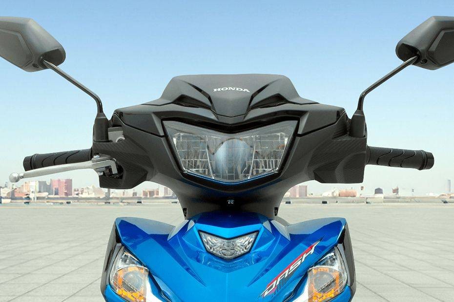 Honda Dash125 2025, 2 thắng dĩa, NK Chính Hãng Malaysia tại Khánh Hòa